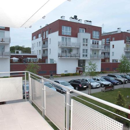 Apartament Blisko Morza Kołobrzeg Kültér fotó