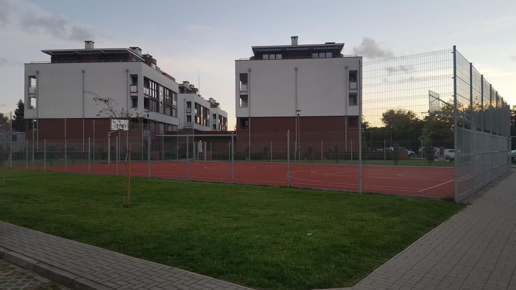 Apartament Blisko Morza Kołobrzeg Szoba fotó