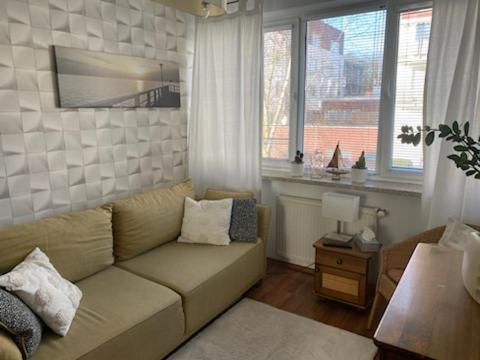 Apartament Blisko Morza Kołobrzeg Kültér fotó