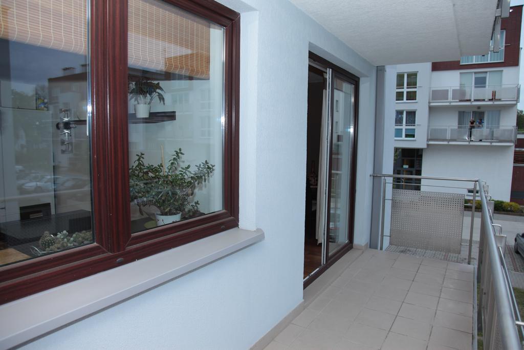 Apartament Blisko Morza Kołobrzeg Szoba fotó