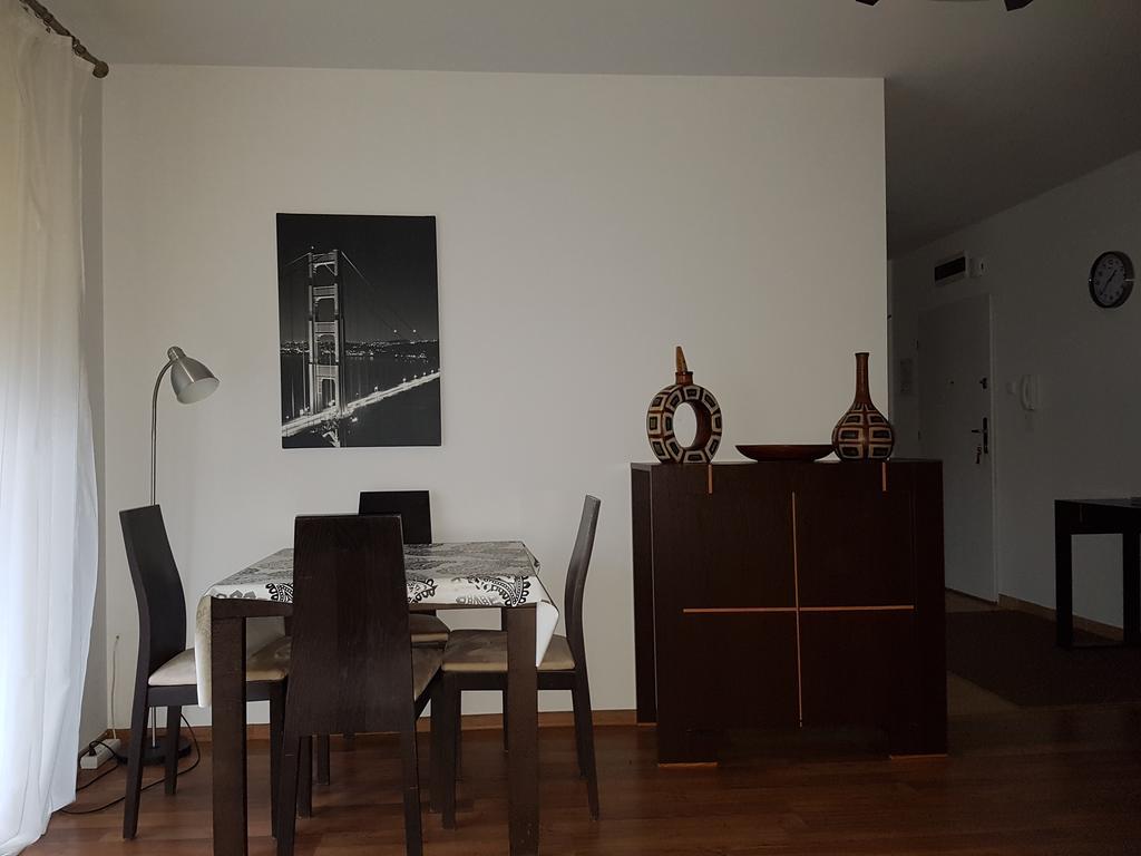 Apartament Blisko Morza Kołobrzeg Kültér fotó