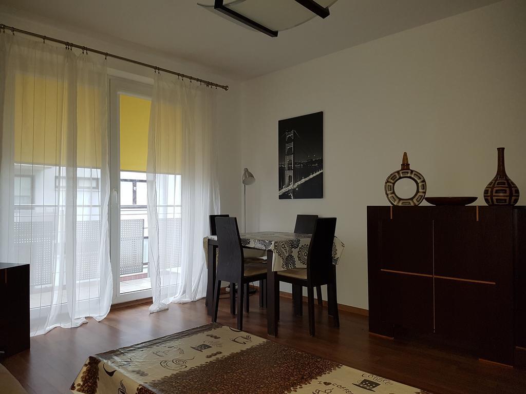 Apartament Blisko Morza Kołobrzeg Kültér fotó