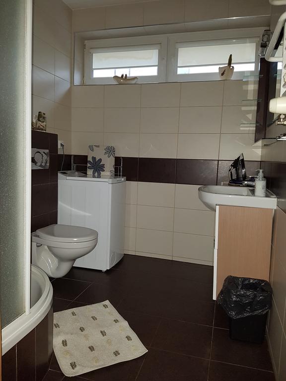 Apartament Blisko Morza Kołobrzeg Kültér fotó