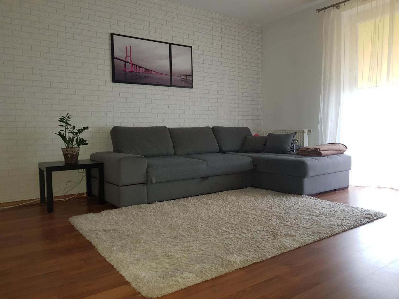 Apartament Blisko Morza Kołobrzeg Kültér fotó