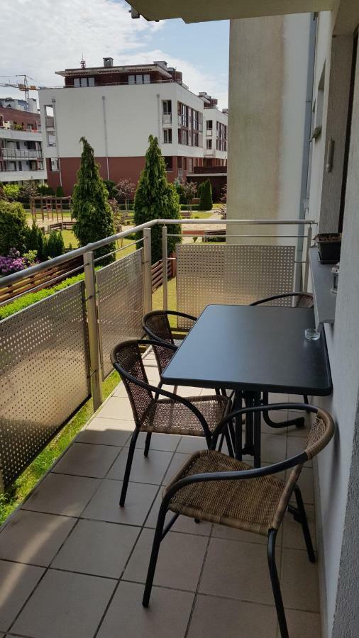 Apartament Blisko Morza Kołobrzeg Kültér fotó