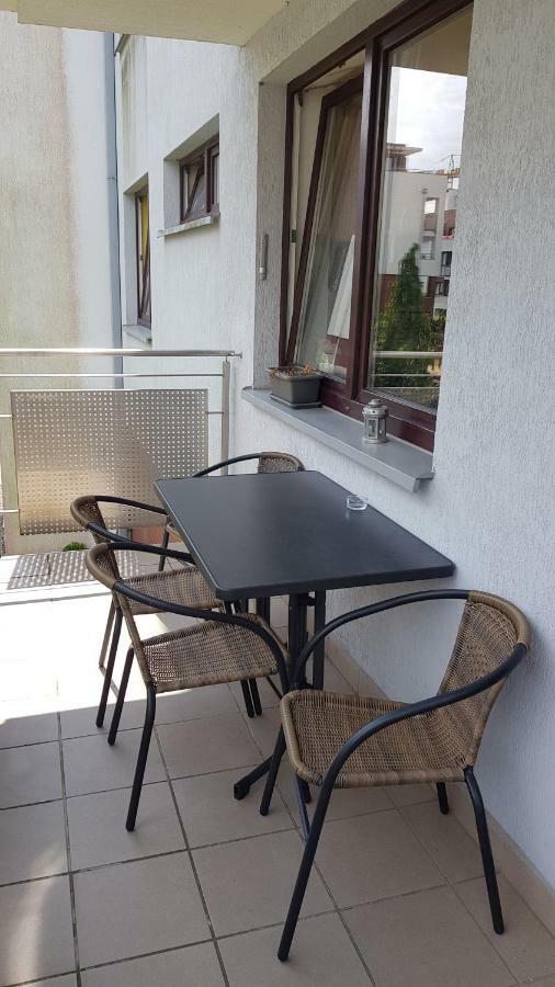 Apartament Blisko Morza Kołobrzeg Kültér fotó