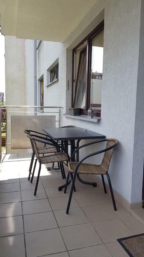Apartament Blisko Morza Kołobrzeg Kültér fotó