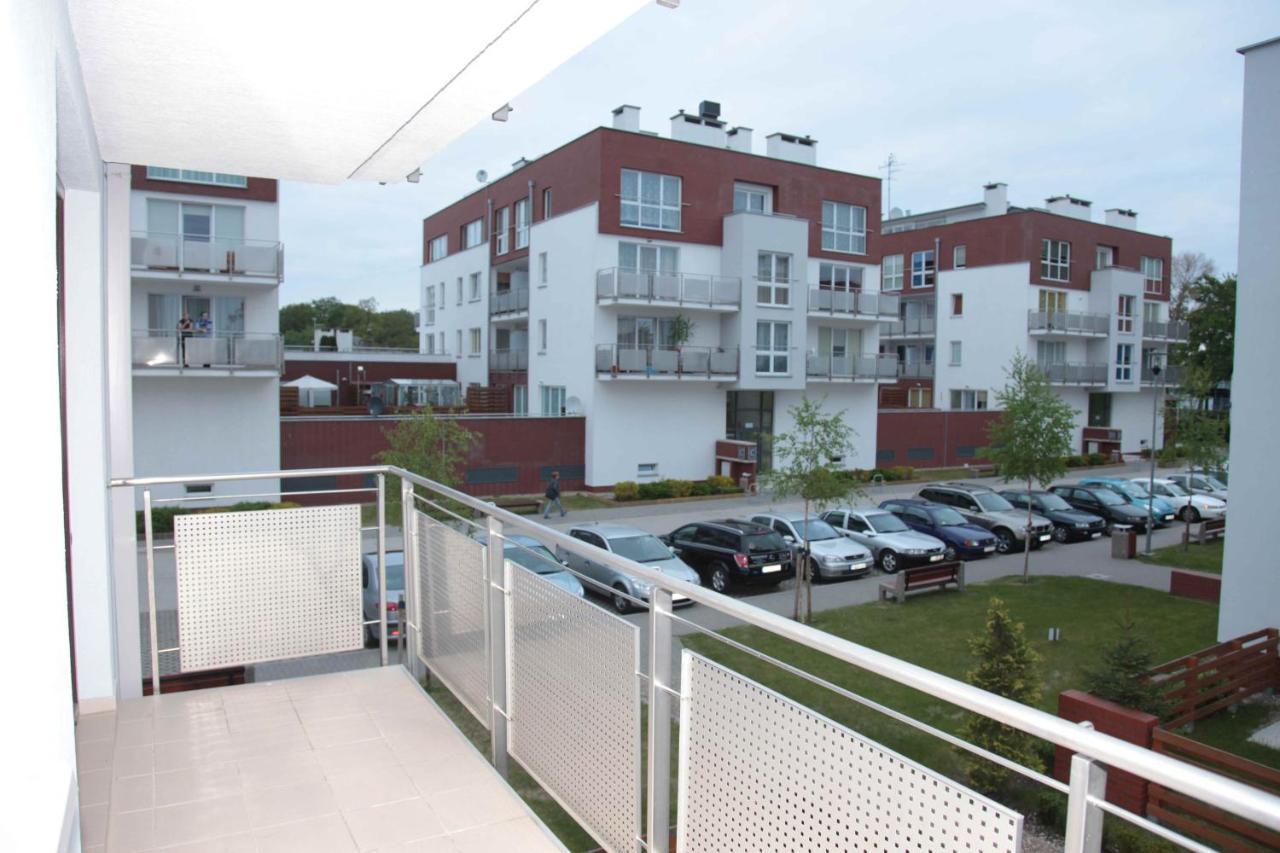 Apartament Blisko Morza Kołobrzeg Kültér fotó